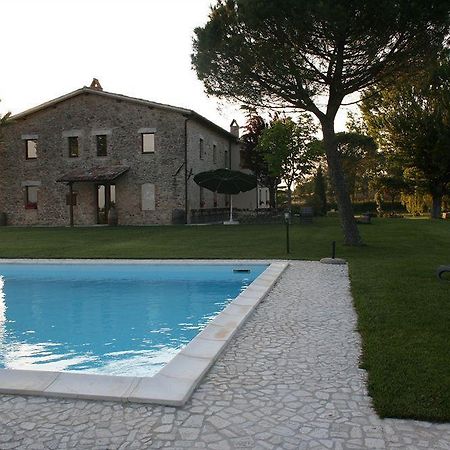 Entropia Ristorante Country House Todi Exterior foto