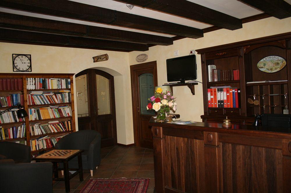 Entropia Ristorante Country House Todi Exterior foto